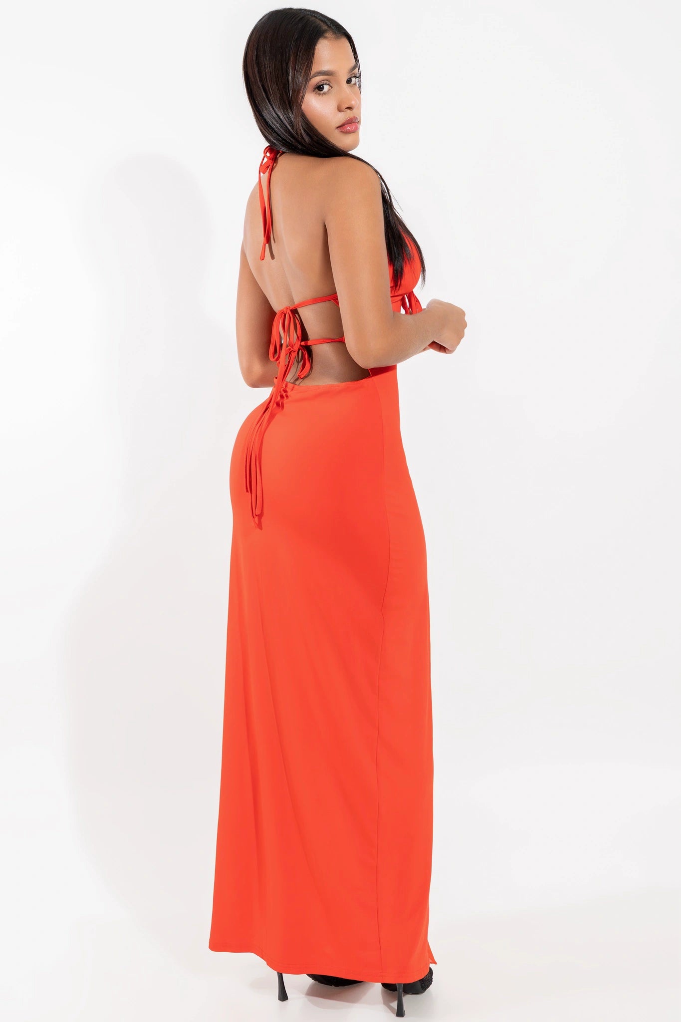Vestido Largo Deseo Prohibido